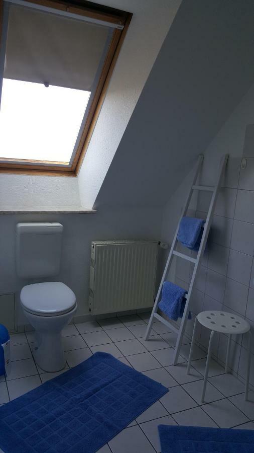 Ferienwohnungen An Der Ostsee Wittenbeck Ngoại thất bức ảnh