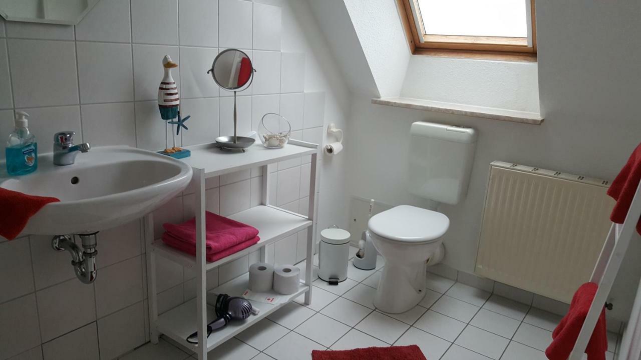Ferienwohnungen An Der Ostsee Wittenbeck Ngoại thất bức ảnh