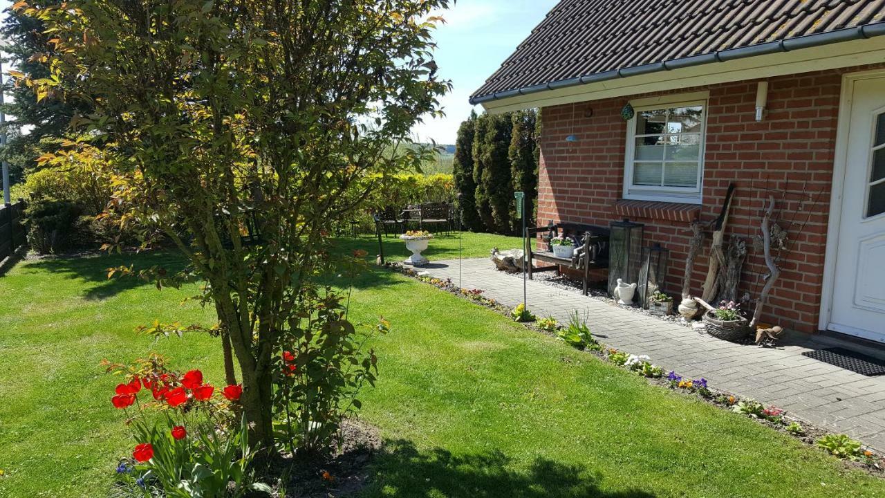 Ferienwohnungen An Der Ostsee Wittenbeck Ngoại thất bức ảnh